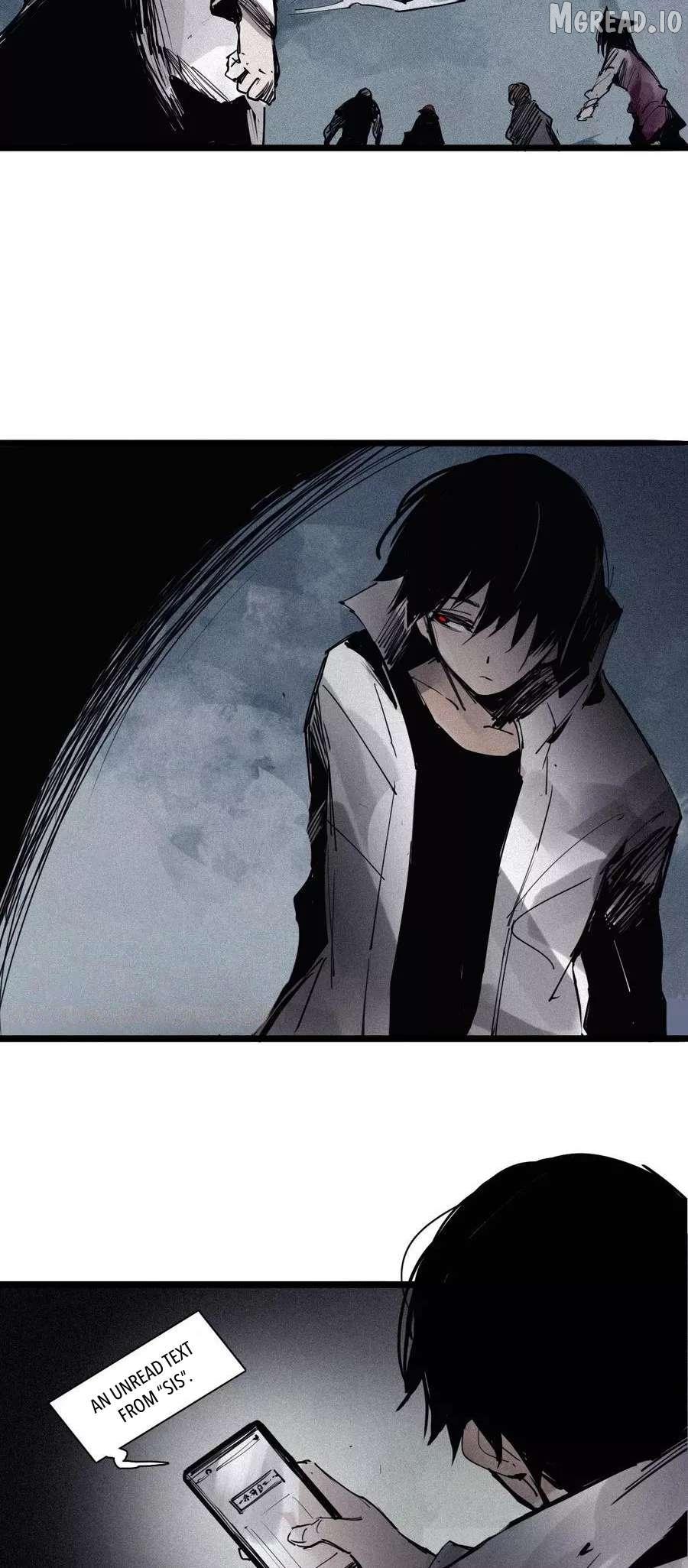 Truth Mask Chapter 132 page 8 - 