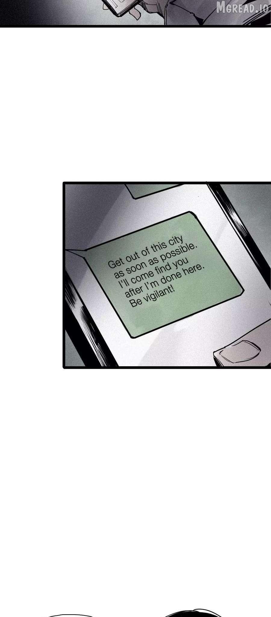 Truth Mask Chapter 132 page 9 - 