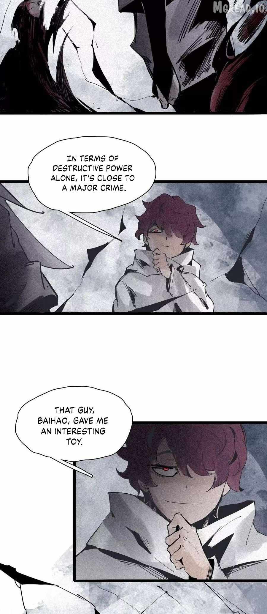 Truth Mask Chapter 133 page 15 - 