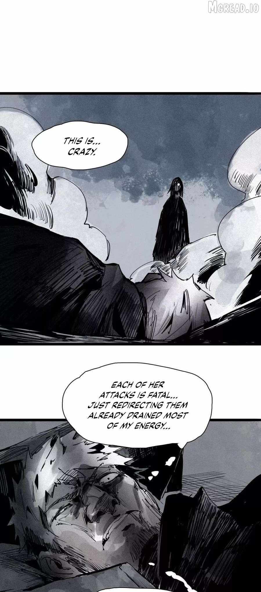 Truth Mask Chapter 133 page 18 - 