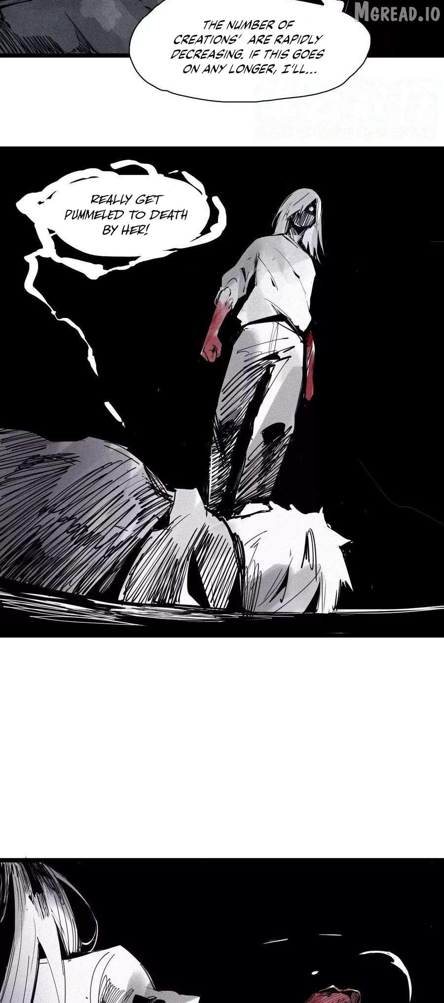 Truth Mask Chapter 133 page 19 - 