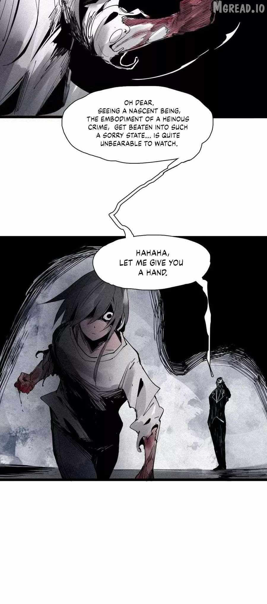 Truth Mask Chapter 133 page 20 - 