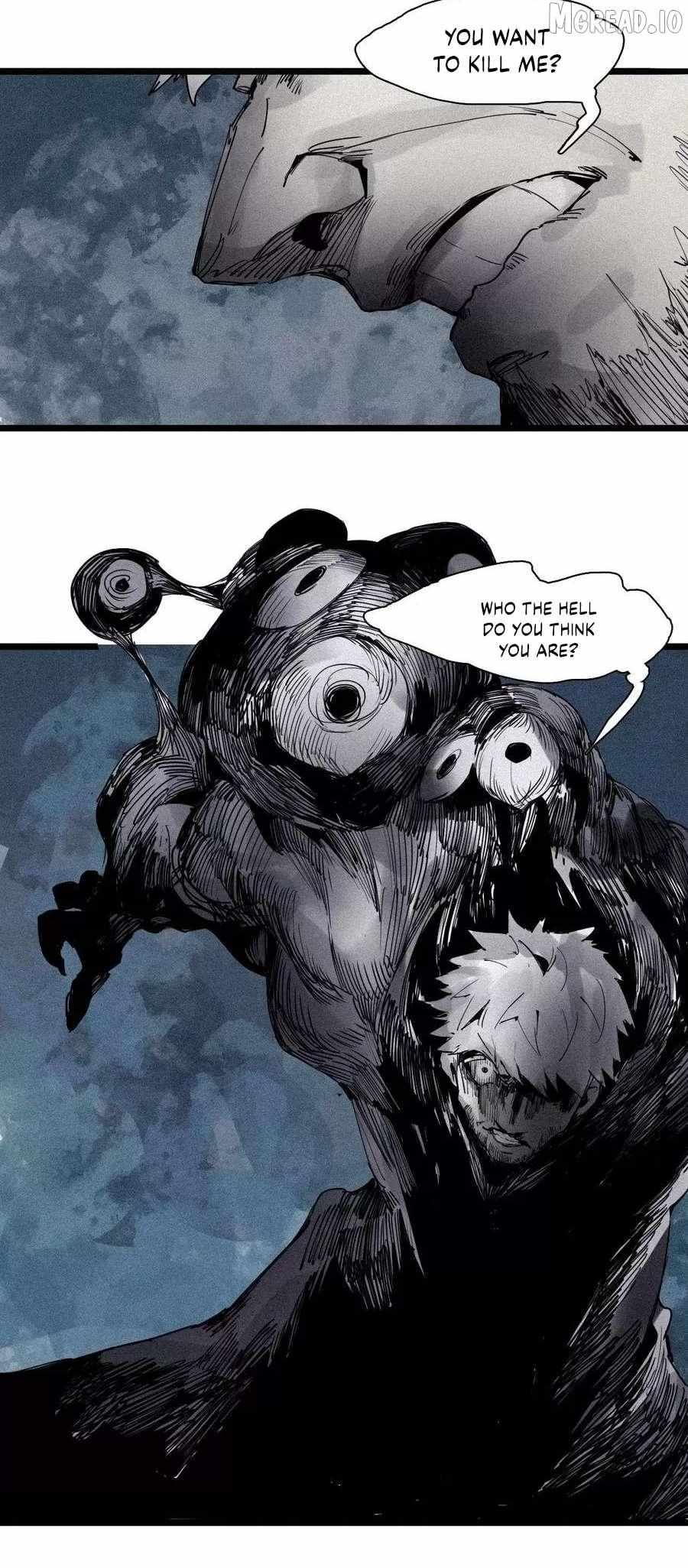 Truth Mask Chapter 133 page 3 - 