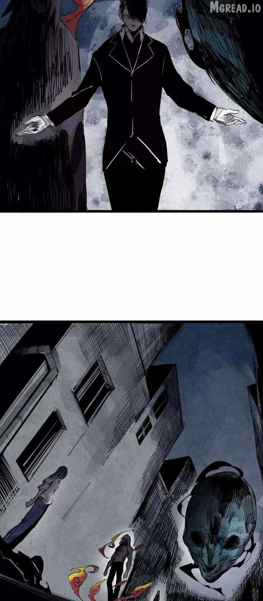 Truth Mask Chapter 133 page 22 - 