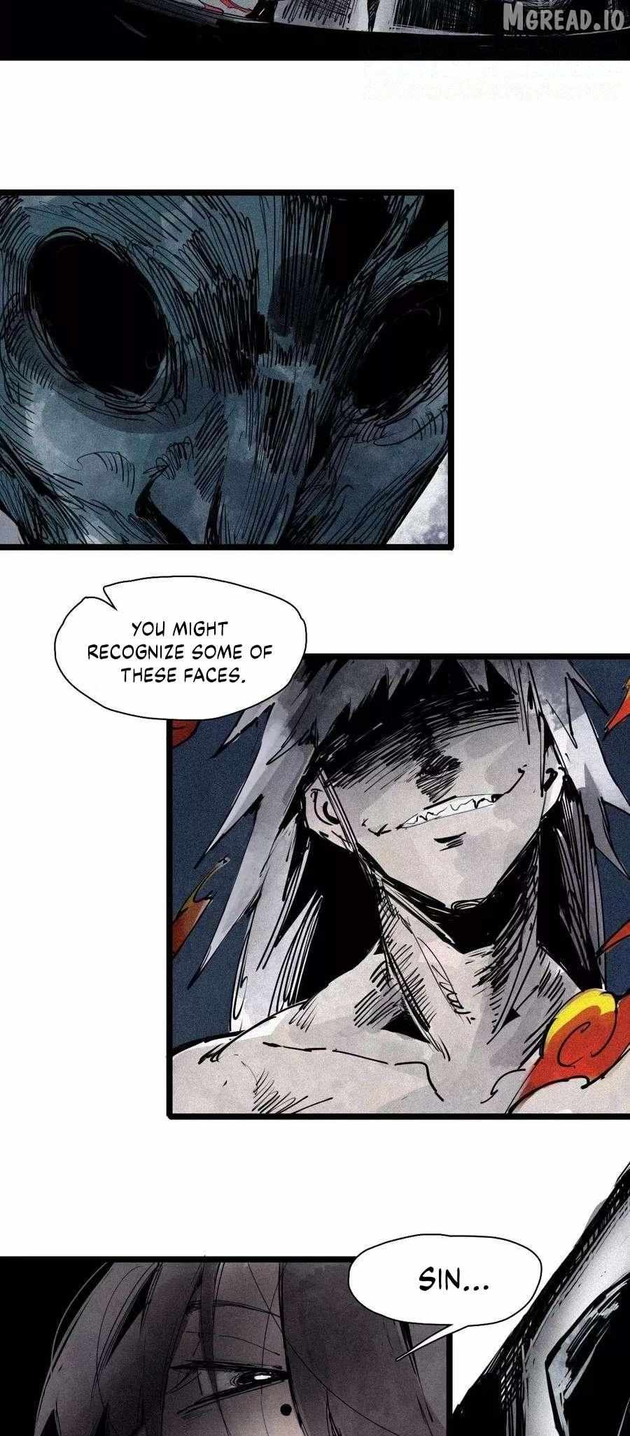 Truth Mask Chapter 133 page 23 - 