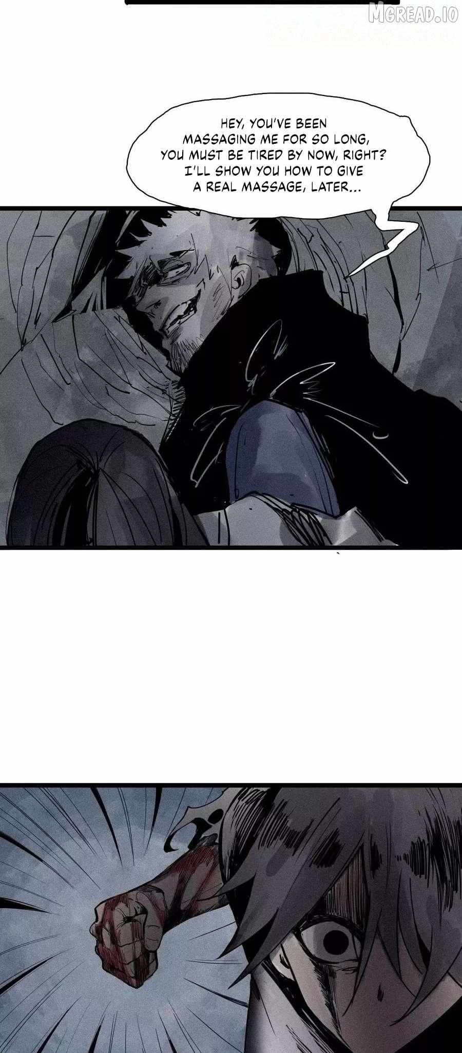 Truth Mask Chapter 133 page 8 - 