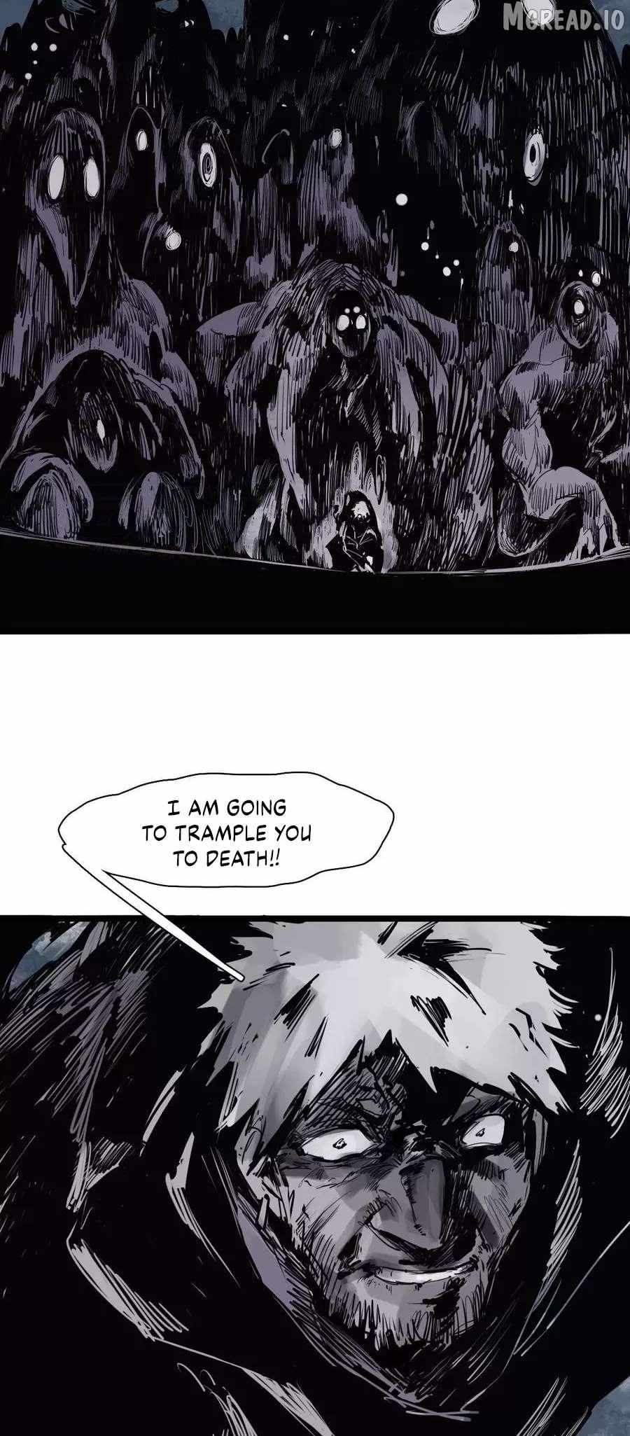 Truth Mask Chapter 134 page 18 - 