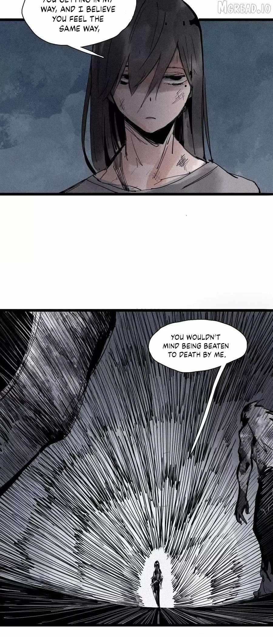 Truth Mask Chapter 134 page 3 - 