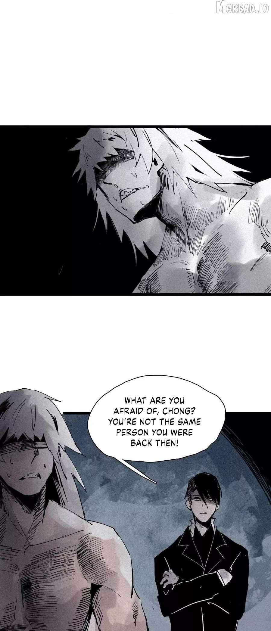 Truth Mask Chapter 134 page 4 - 