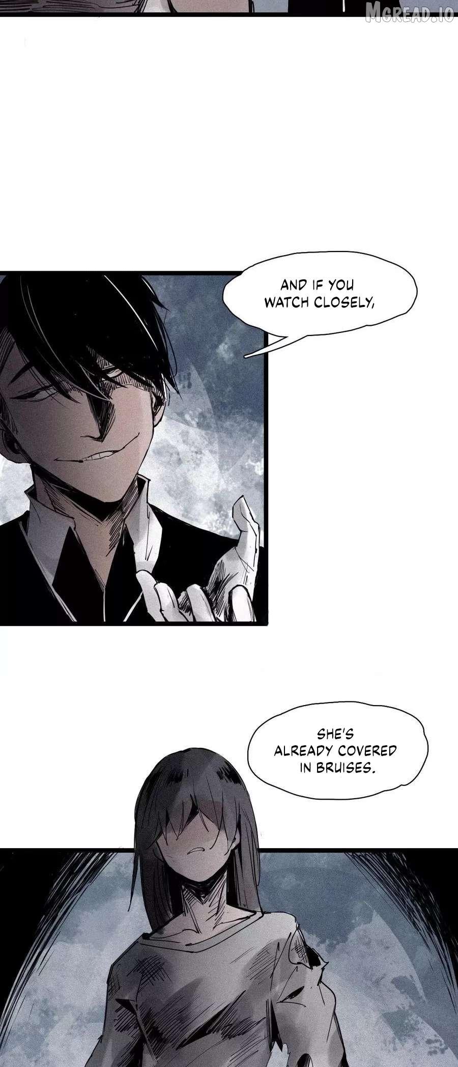 Truth Mask Chapter 134 page 5 - 