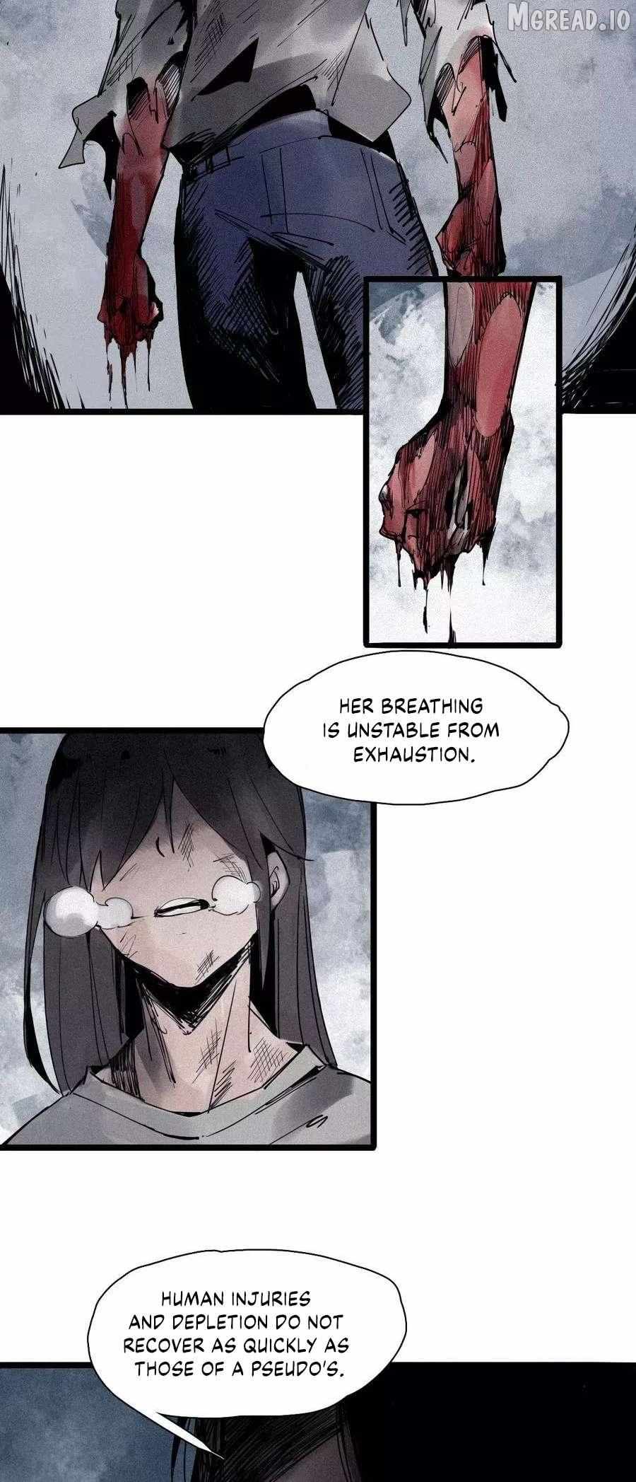Truth Mask Chapter 134 page 6 - 