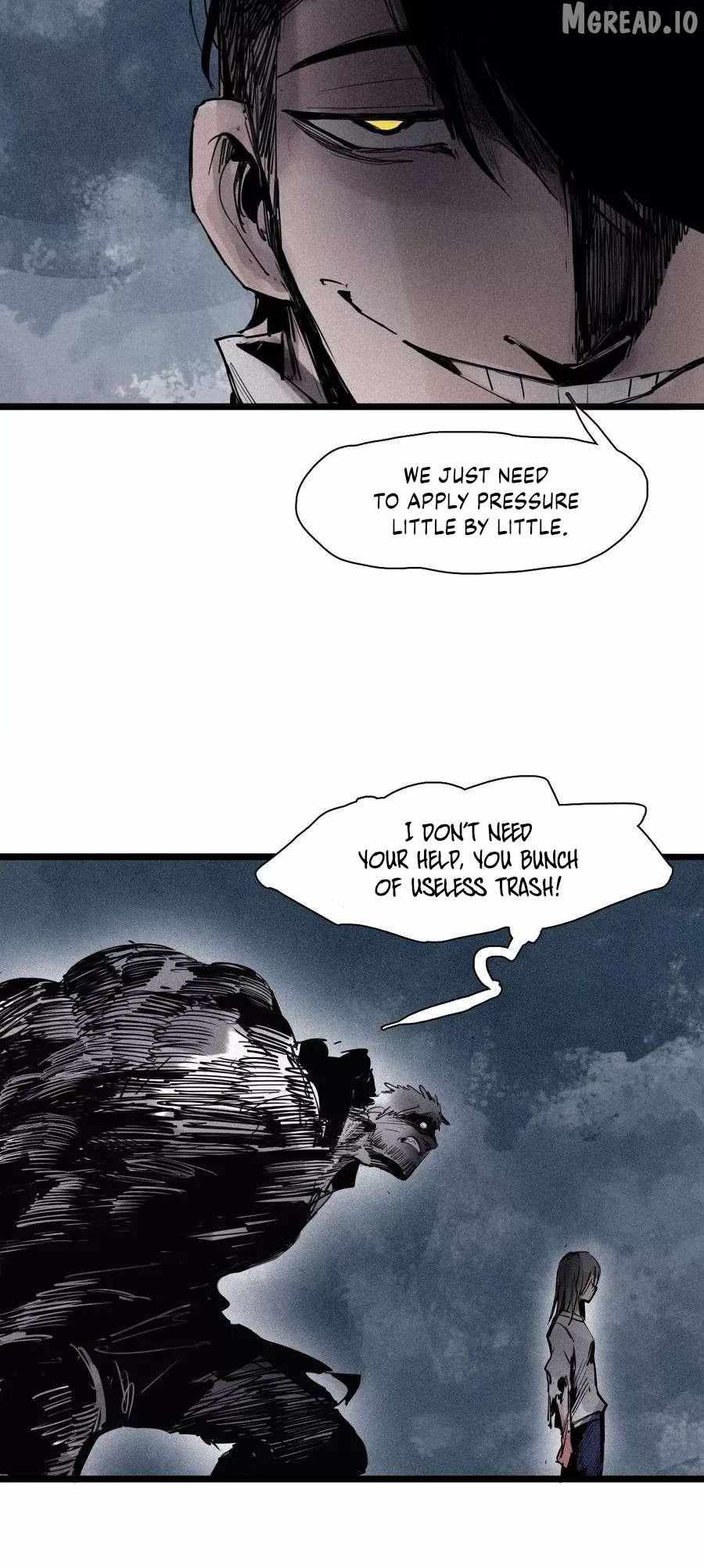 Truth Mask Chapter 134 page 7 - 