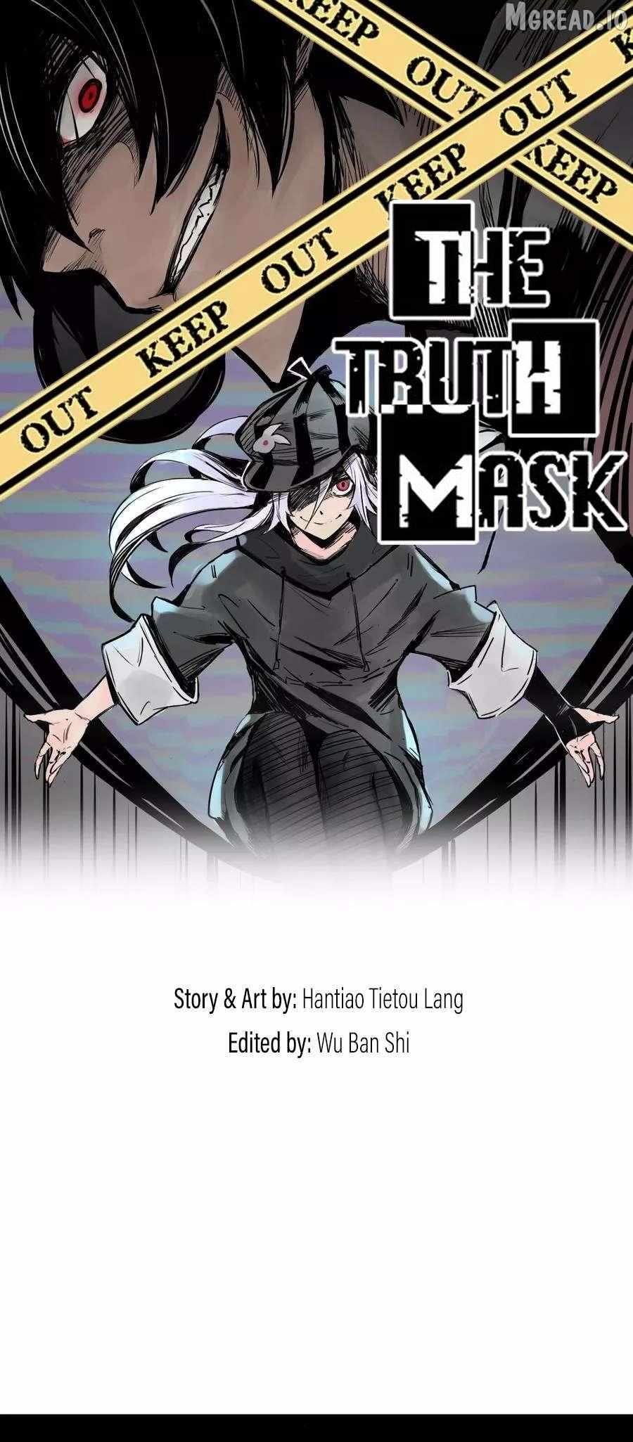 Truth Mask Chapter 135 page 2 - 