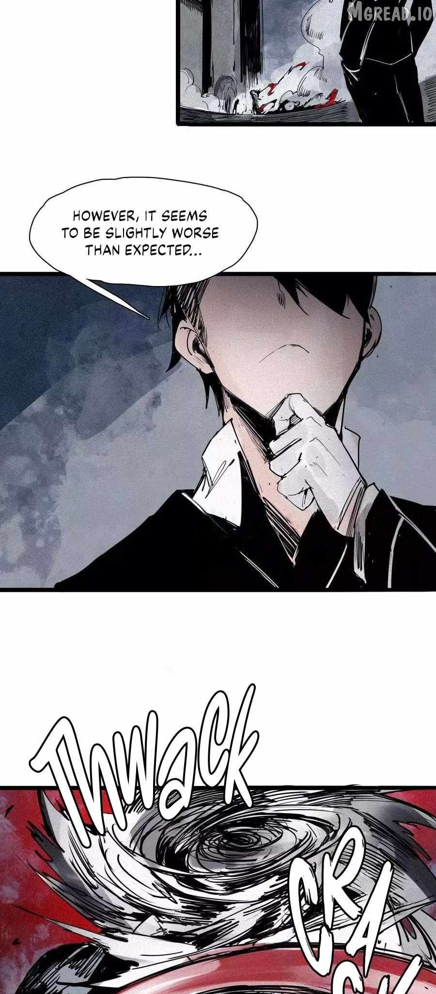 Truth Mask Chapter 135 page 13 - 