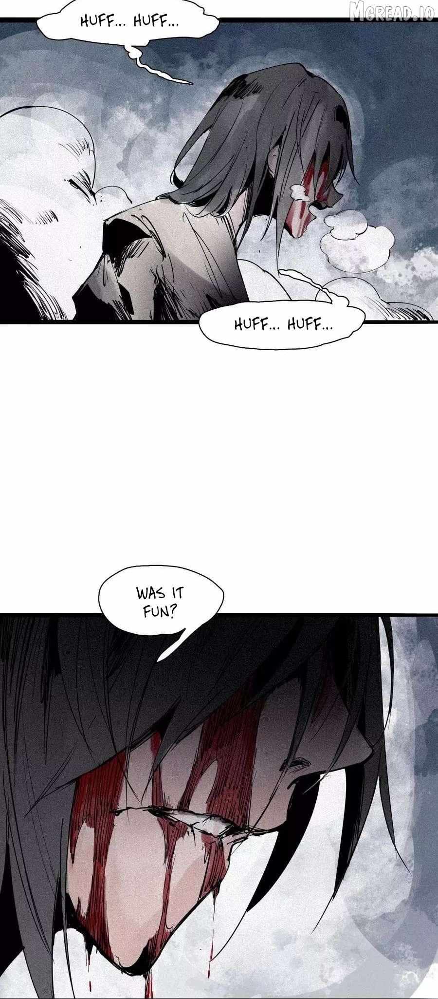 Truth Mask Chapter 135 page 18 - 