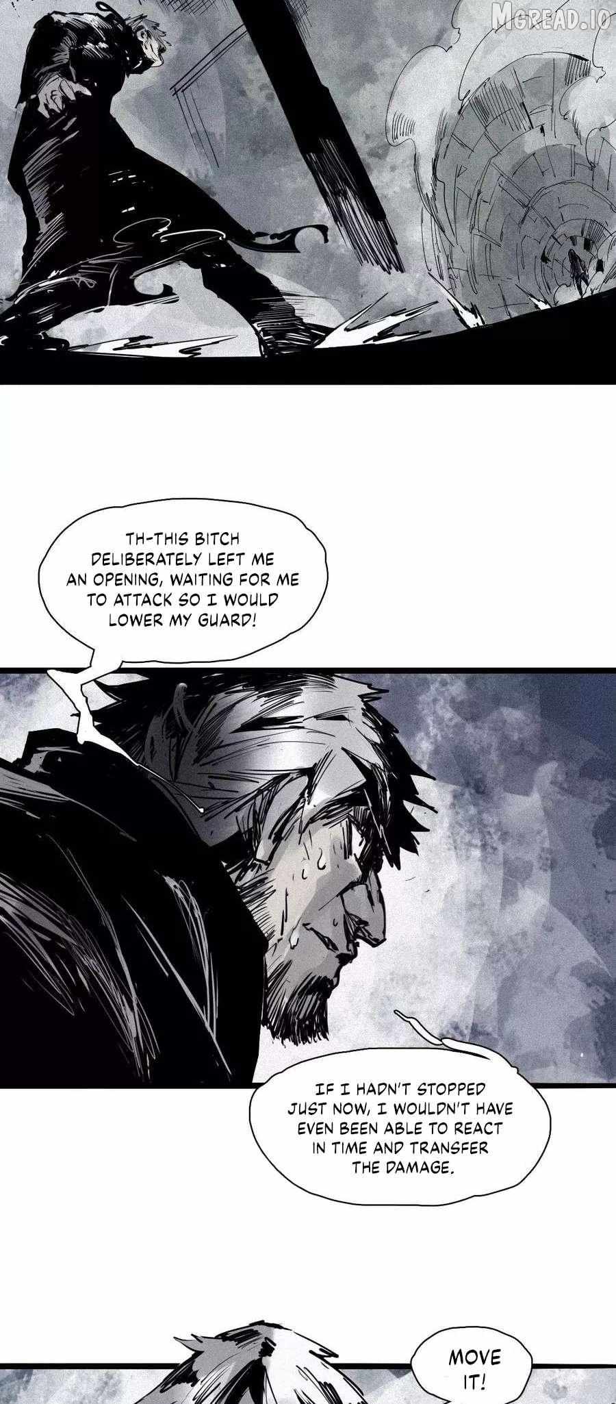 Truth Mask Chapter 135 page 10 - 