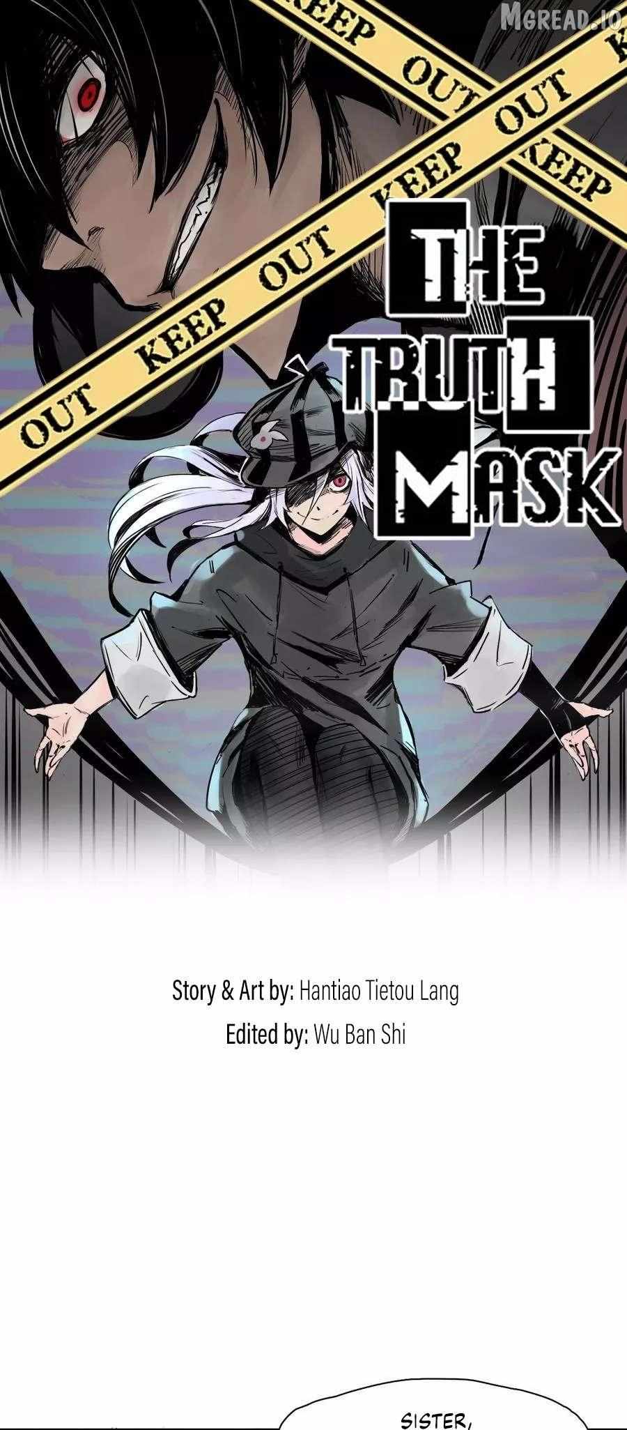 Truth Mask Chapter 136 page 2 - 
