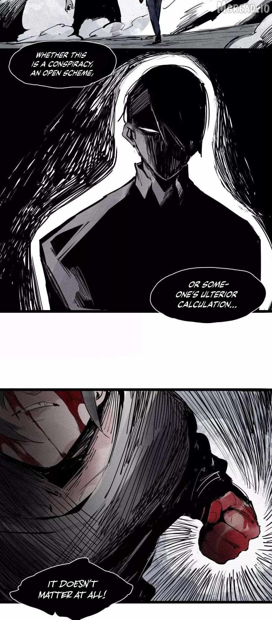 Truth Mask Chapter 136 page 11 - 