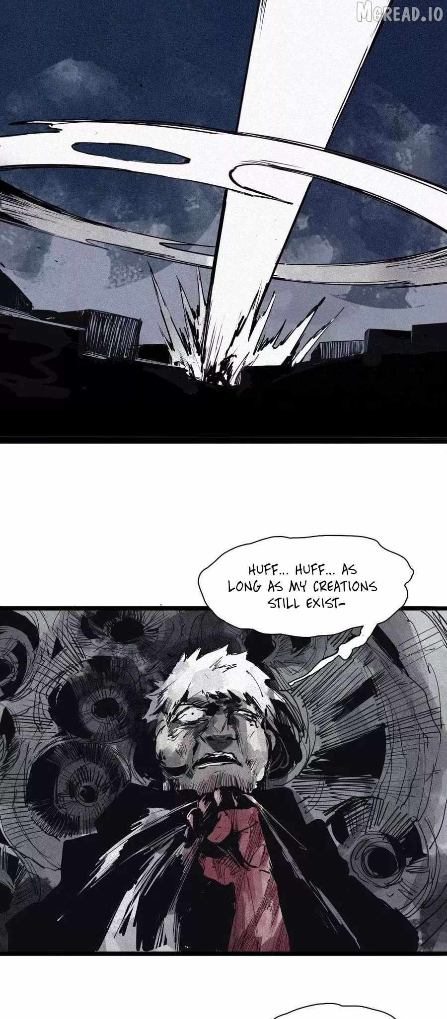 Truth Mask Chapter 136 page 17 - 