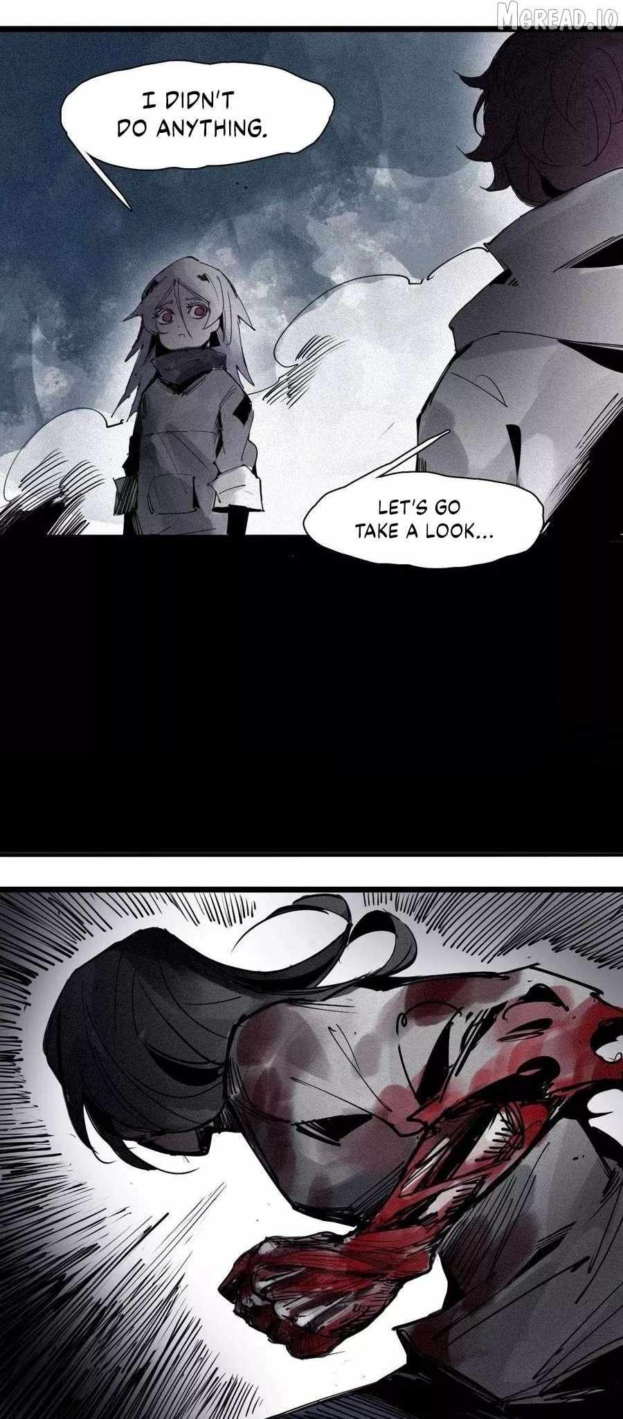 Truth Mask Chapter 136 page 22 - 