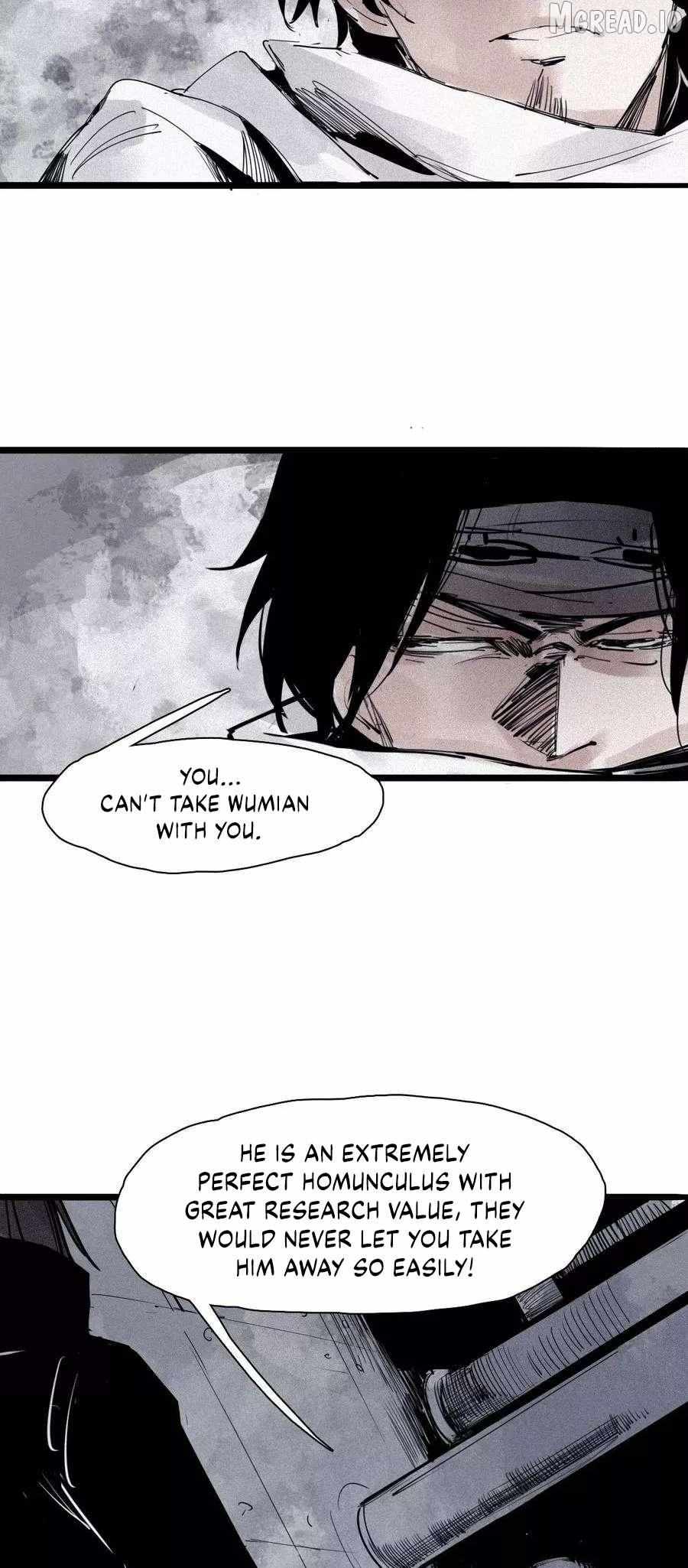 Truth Mask Chapter 136 page 6 - 