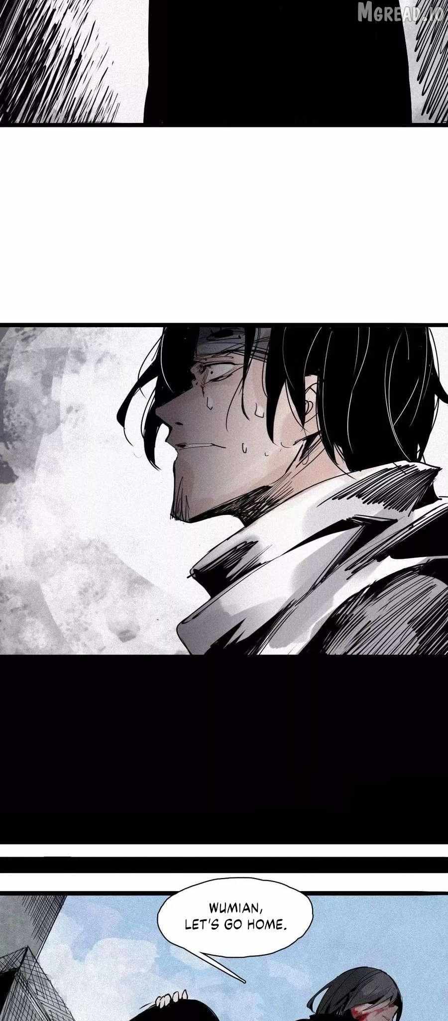 Truth Mask Chapter 136 page 8 - 