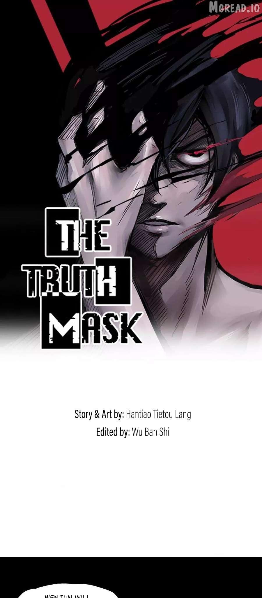 Truth Mask Chapter 137 page 2 - 