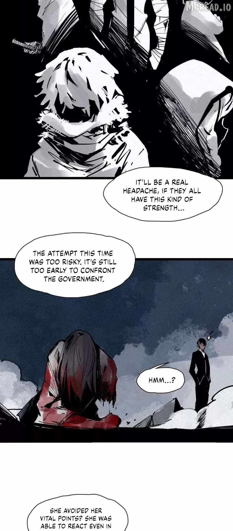 Truth Mask Chapter 137 page 13 - 