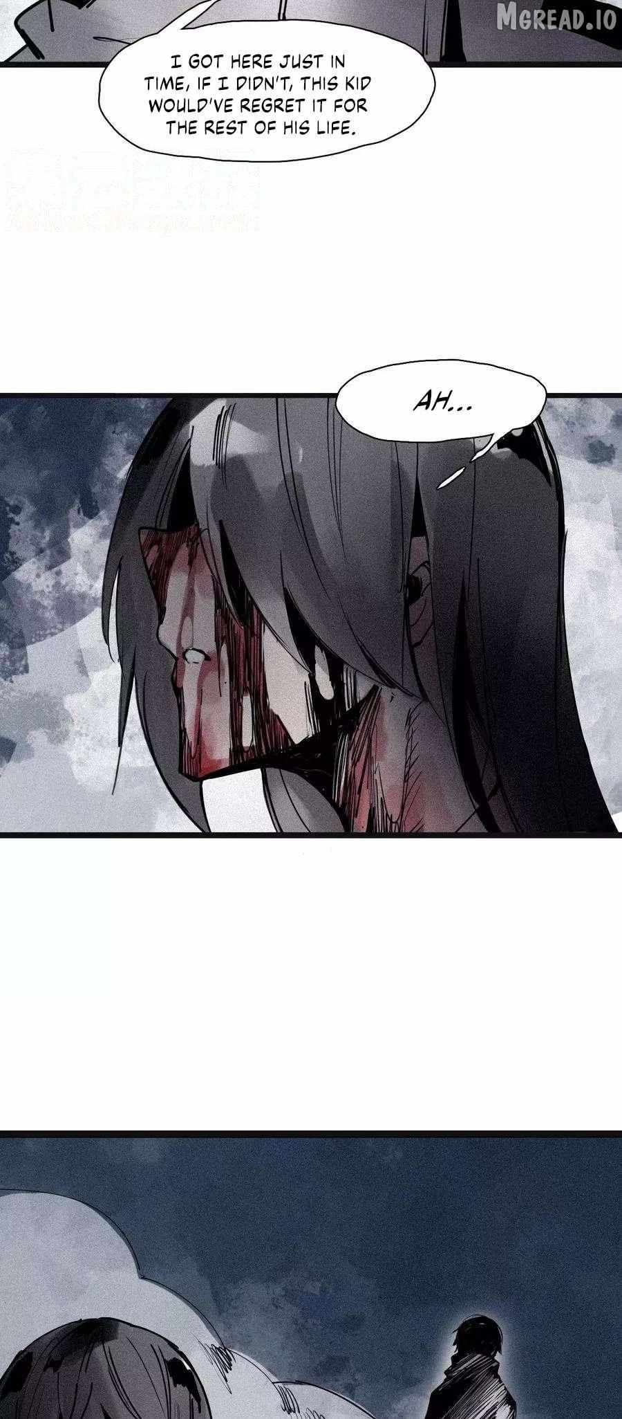 Truth Mask Chapter 137 page 19 - 
