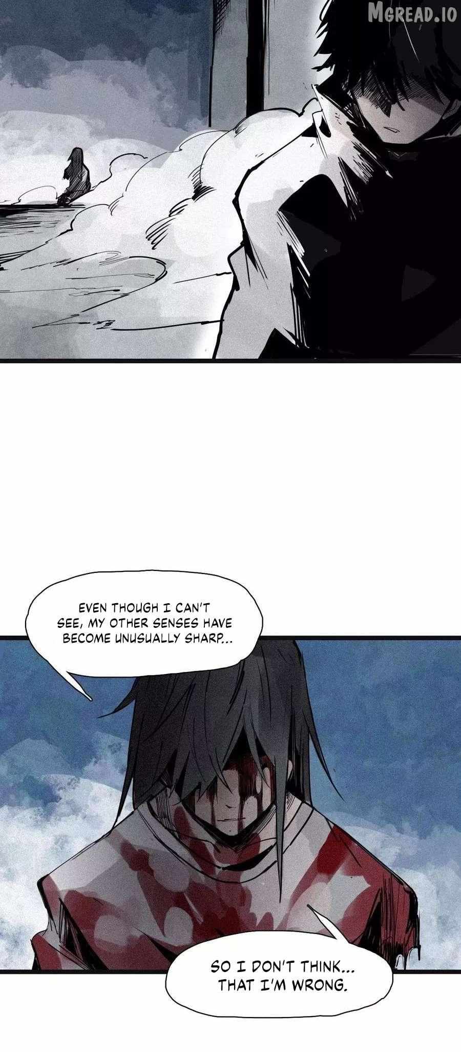 Truth Mask Chapter 137 page 21 - 