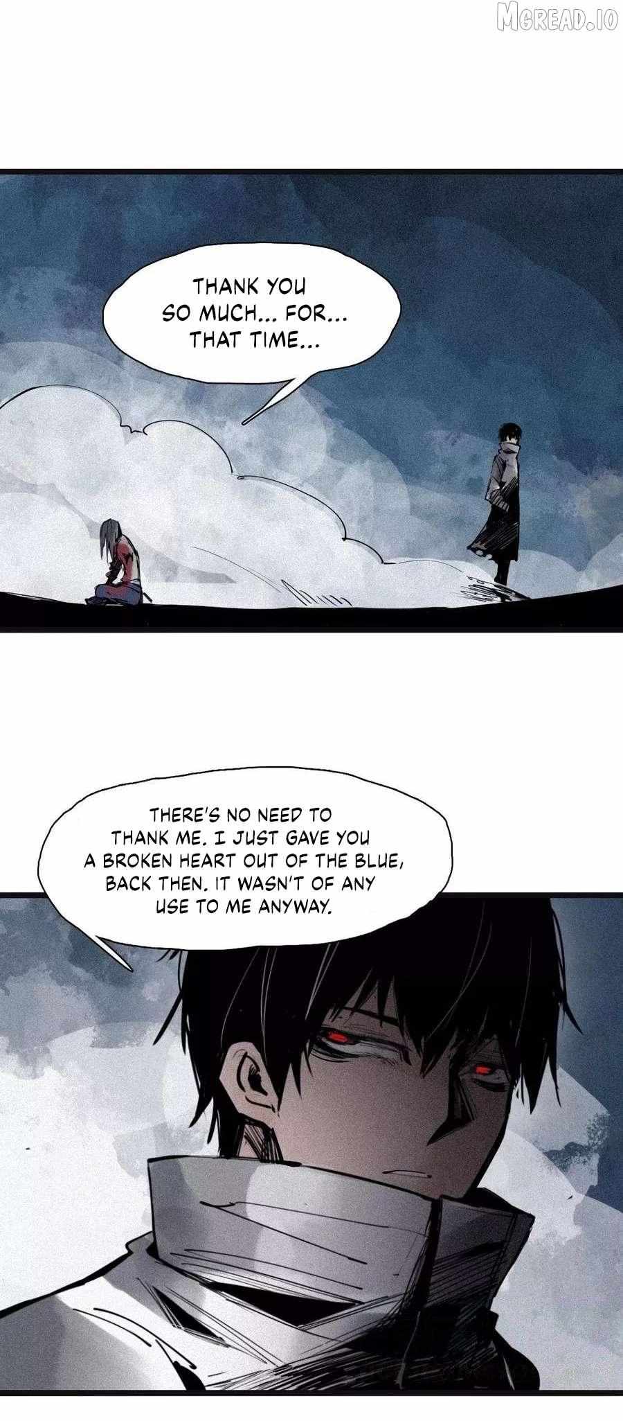 Truth Mask Chapter 137 page 22 - 