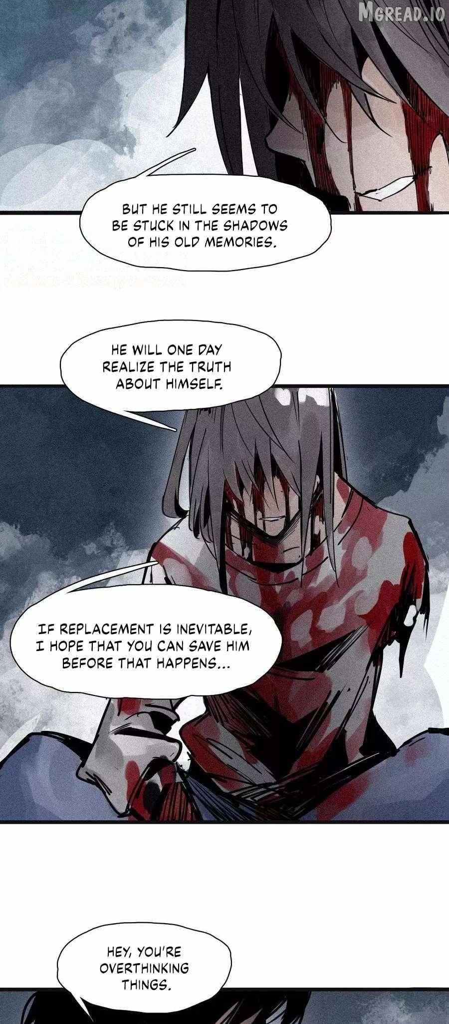 Truth Mask Chapter 137 page 24 - 