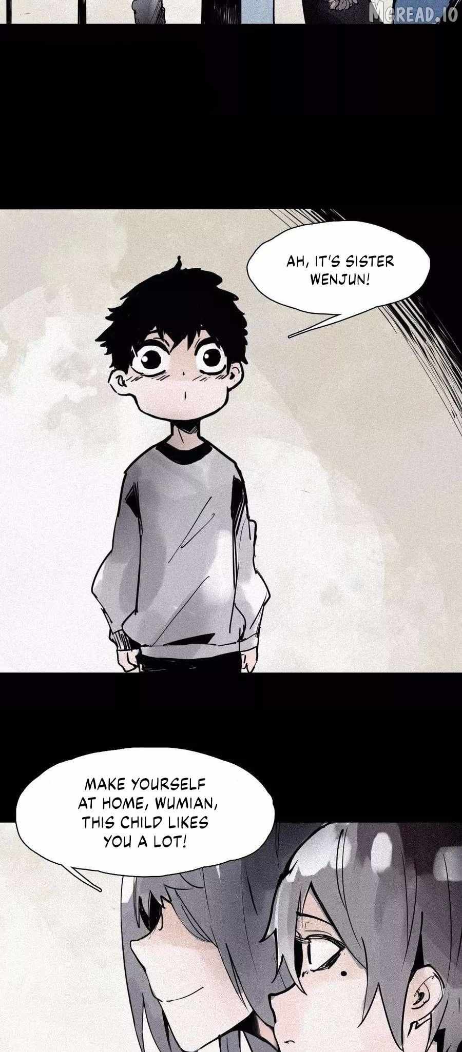 Truth Mask Chapter 137 page 4 - 