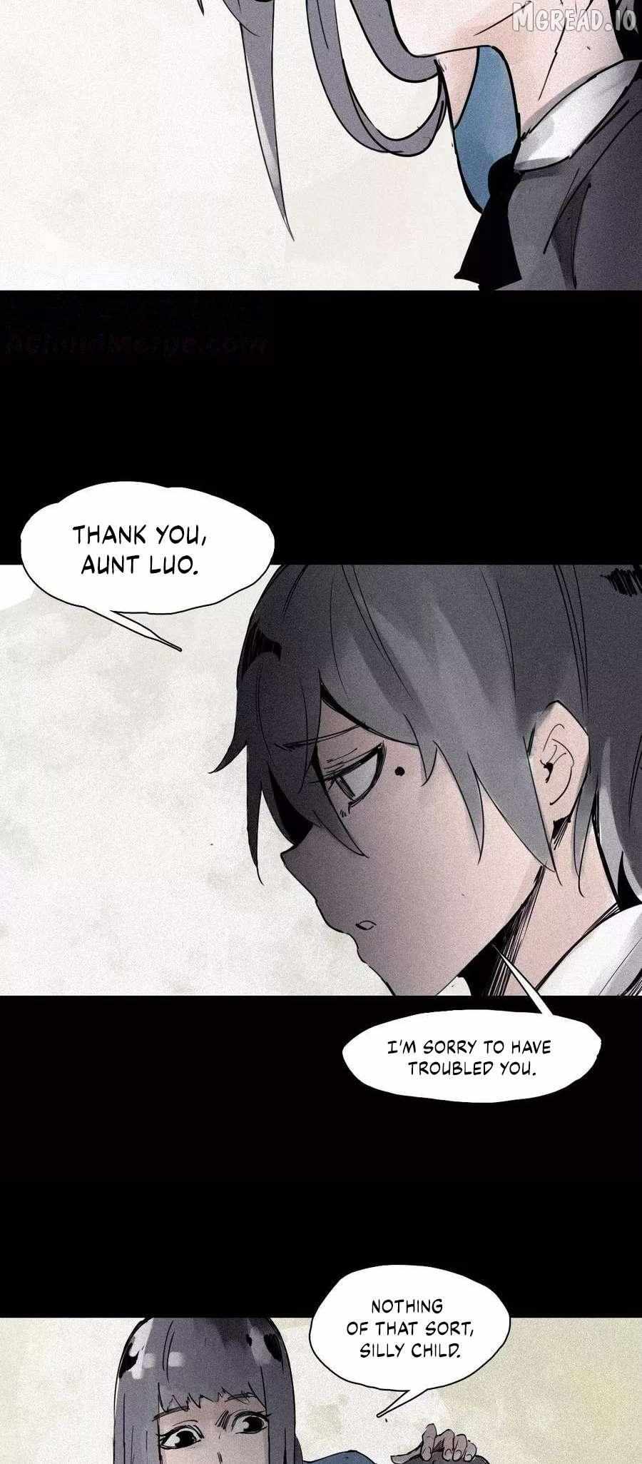 Truth Mask Chapter 137 page 5 - 