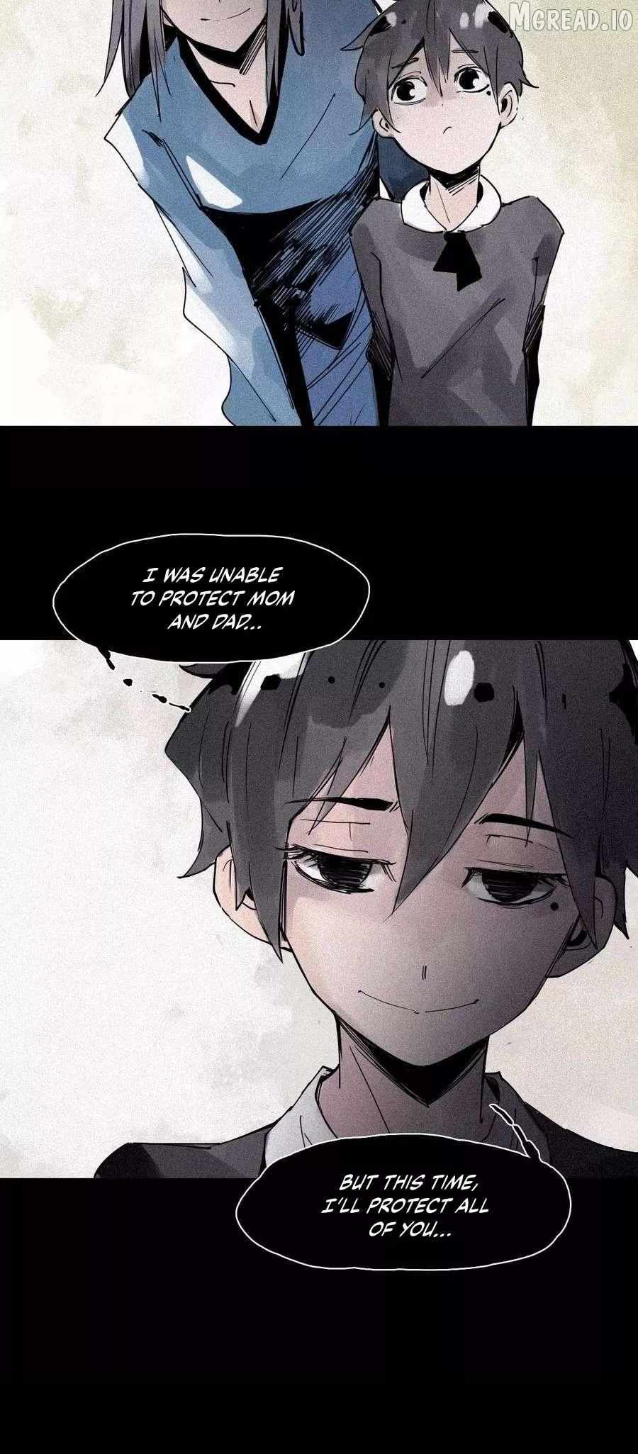 Truth Mask Chapter 137 page 6 - 