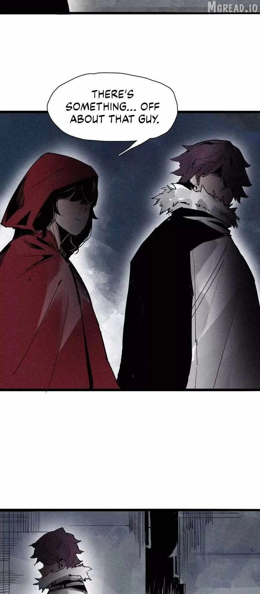 Truth Mask Chapter 138 page 15 - 