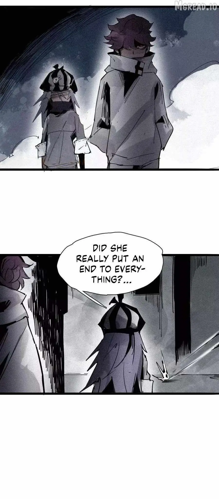 Truth Mask Chapter 138 page 17 - 