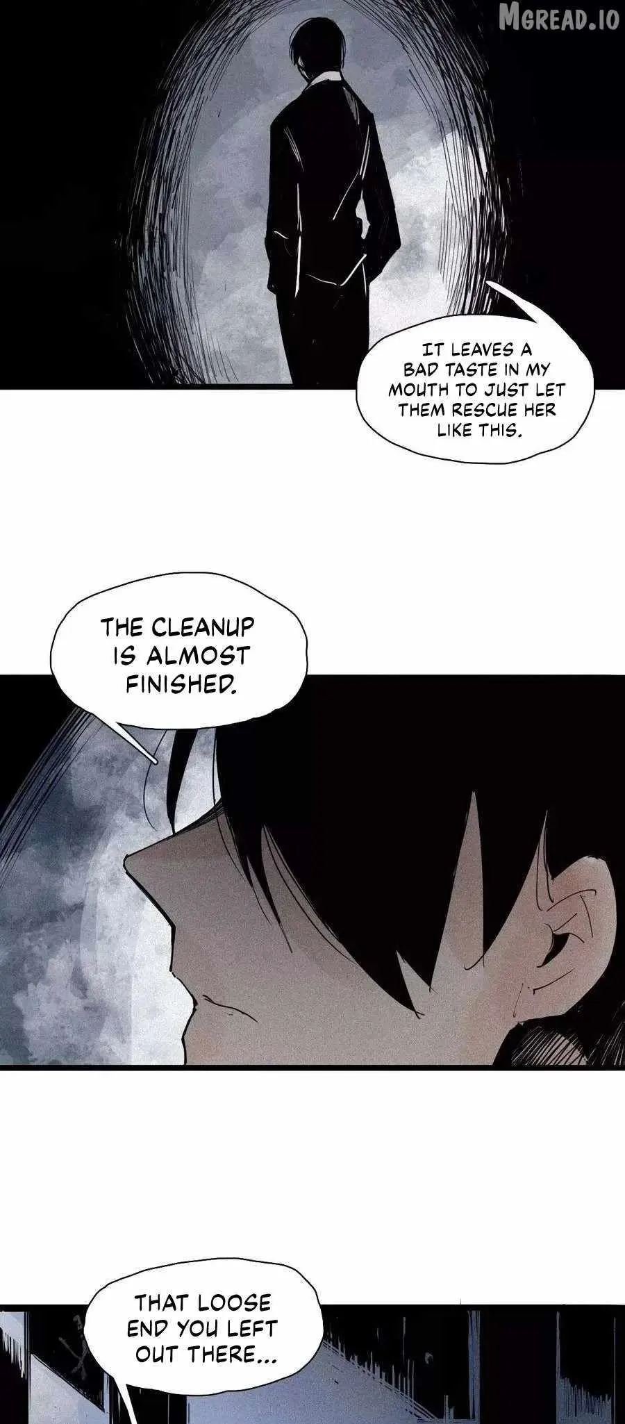 Truth Mask Chapter 138 page 20 - 