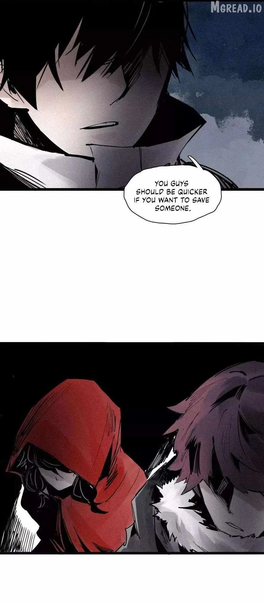 Truth Mask Chapter 138 page 3 - 