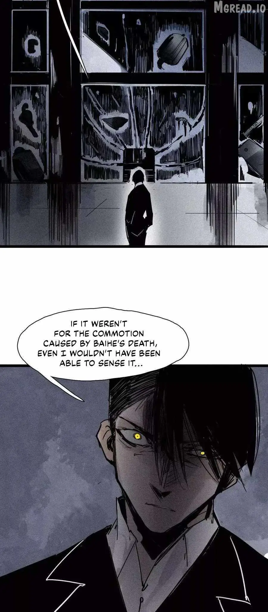 Truth Mask Chapter 138 page 21 - 