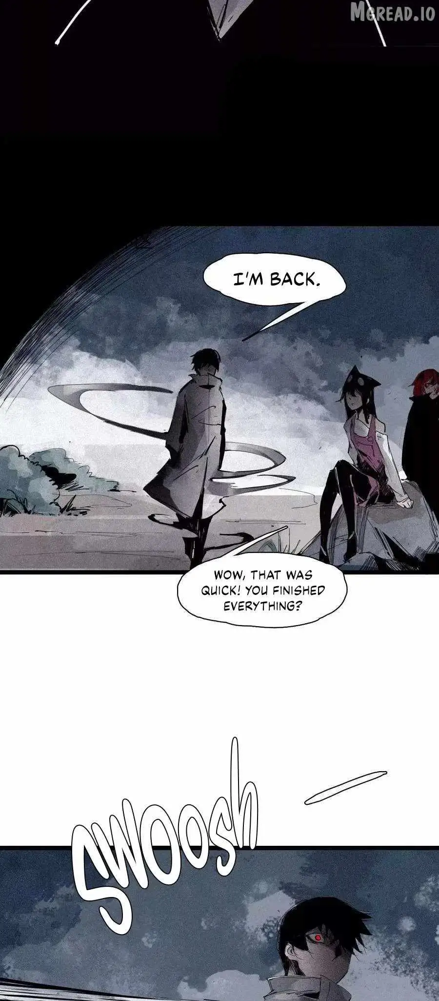 Truth Mask Chapter 138 page 22 - 