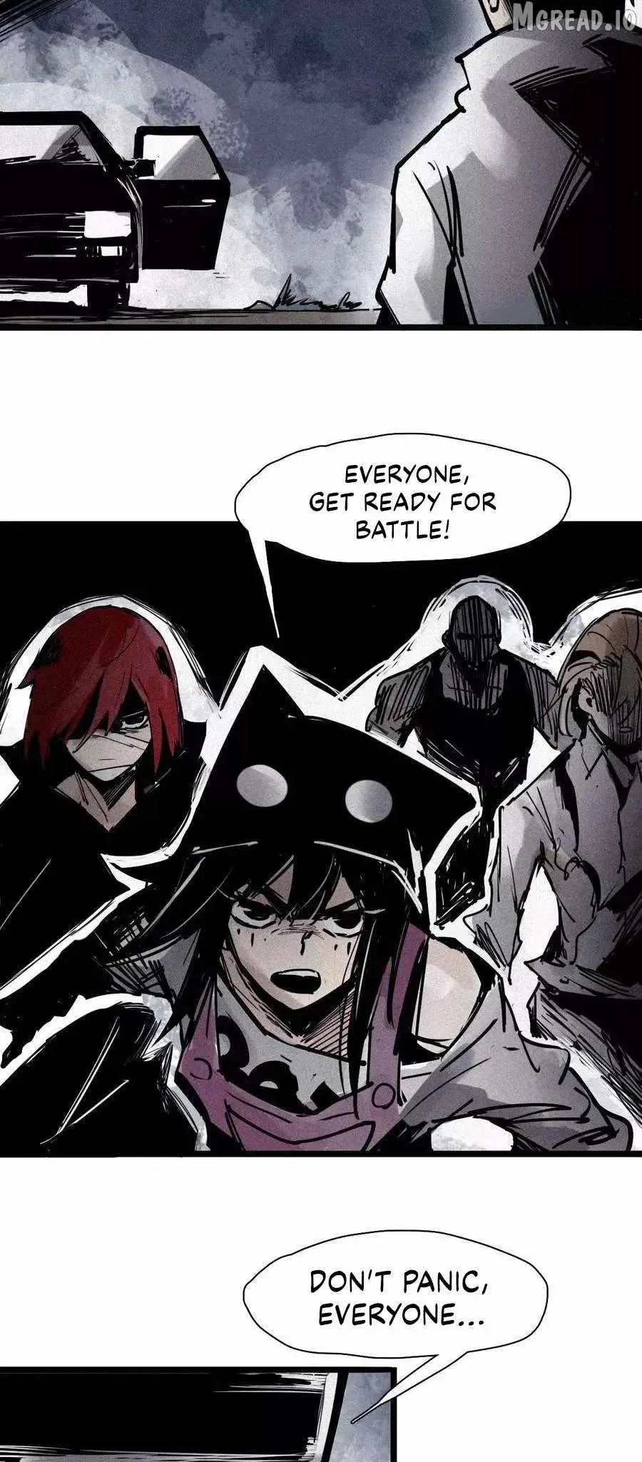 Truth Mask Chapter 138 page 24 - 