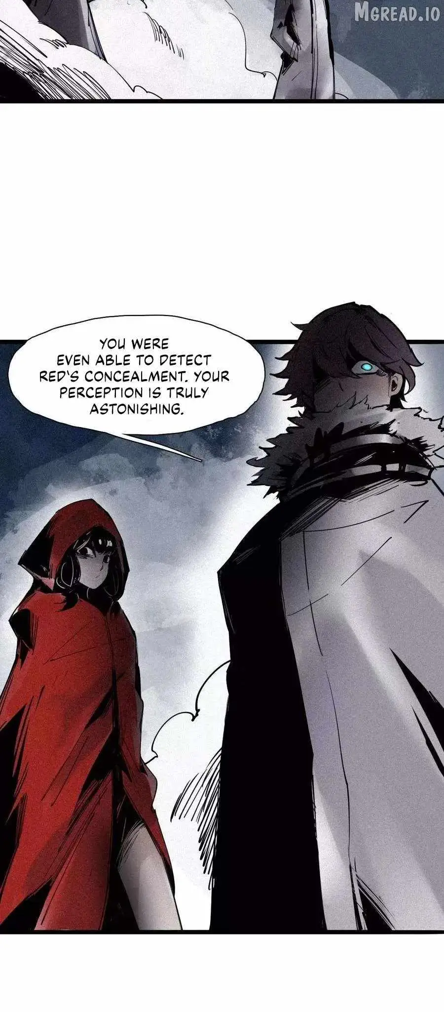 Truth Mask Chapter 138 page 5 - 