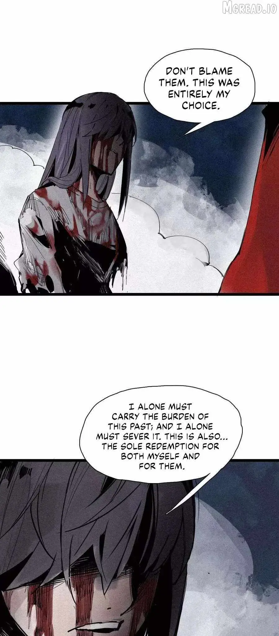 Truth Mask Chapter 138 page 7 - 