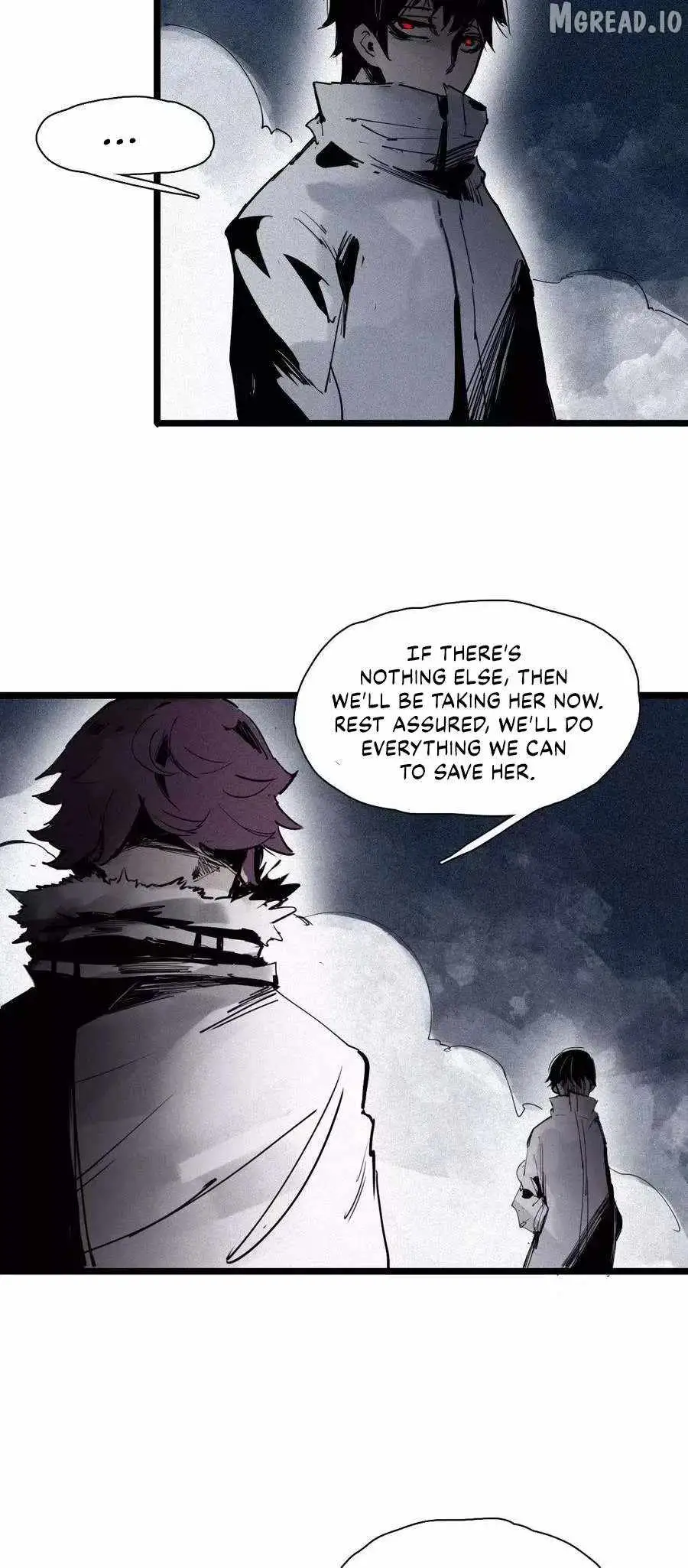 Truth Mask Chapter 138 page 10 - 