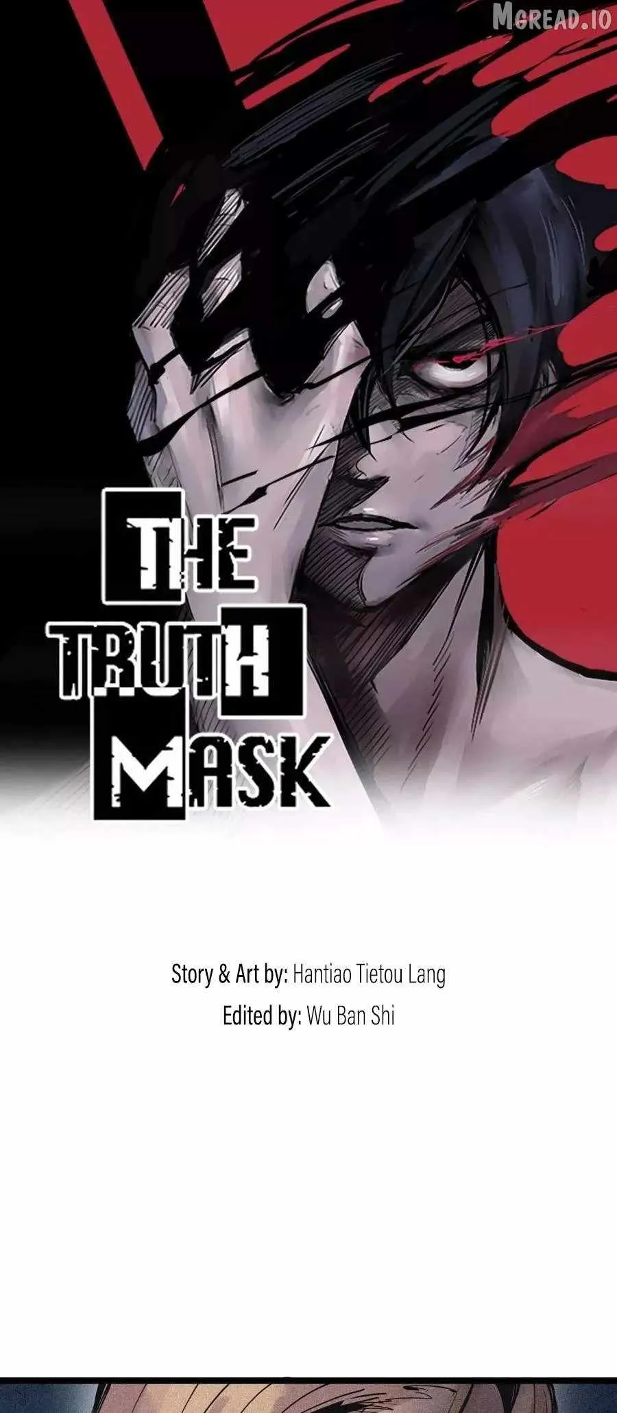 Truth Mask Chapter 139 page 2 - 