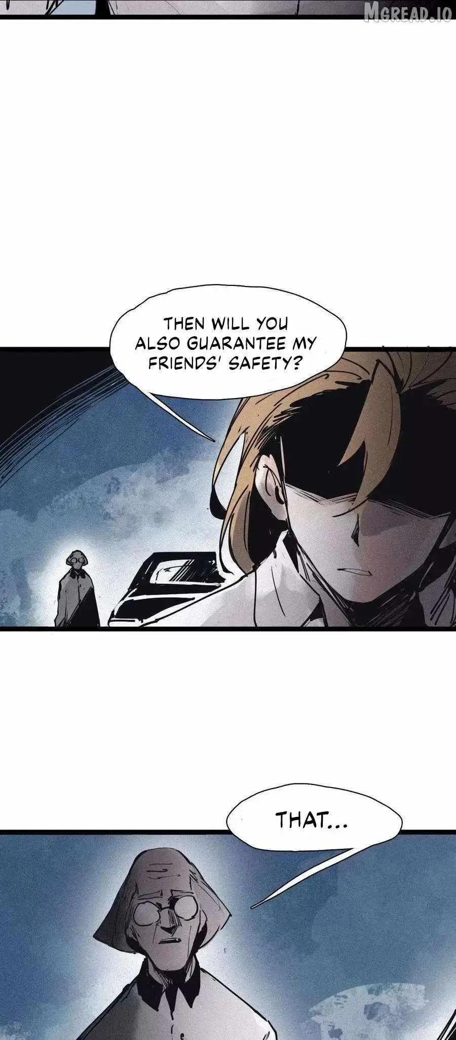 Truth Mask Chapter 139 page 12 - 