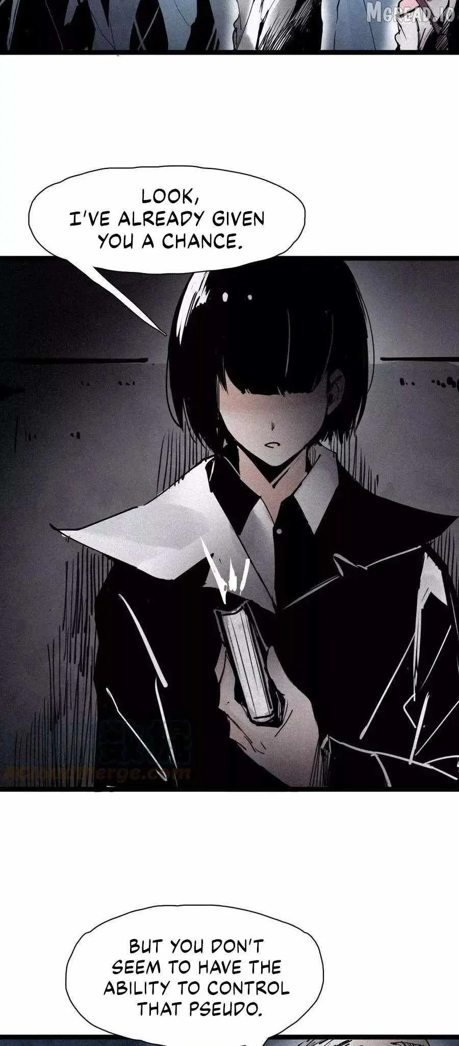 Truth Mask Chapter 139 page 20 - 