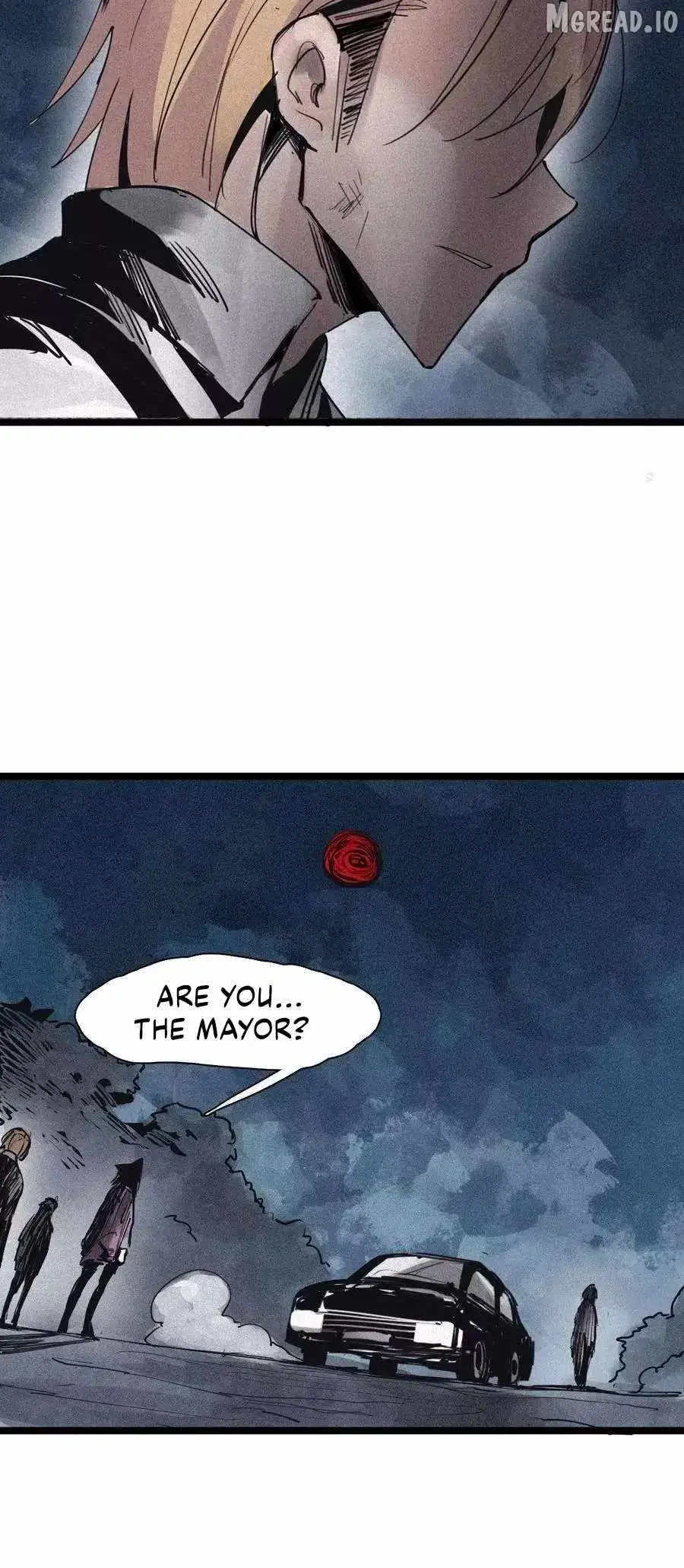Truth Mask Chapter 139 page 3 - 