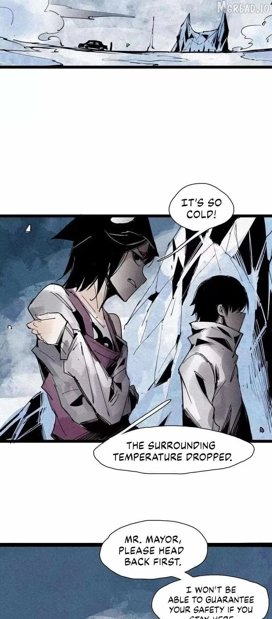 Truth Mask Chapter 139 page 23 - 